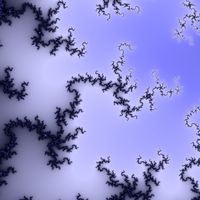 Mandelbrot Creatures of the Sea